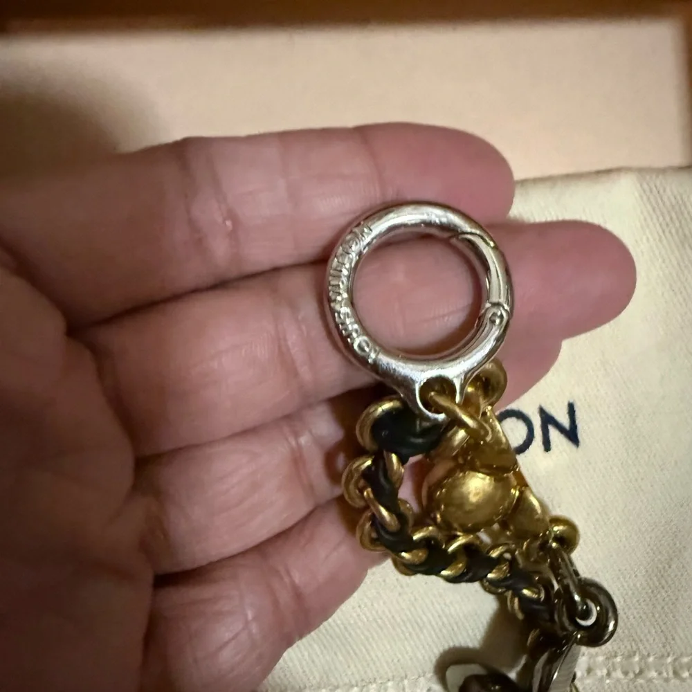 Sale🎉 Fm $750. Louis Vuitton Speedy 30 Soft Bag BAG CHARM - Picture 8 of 16